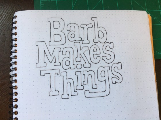 barb makes things